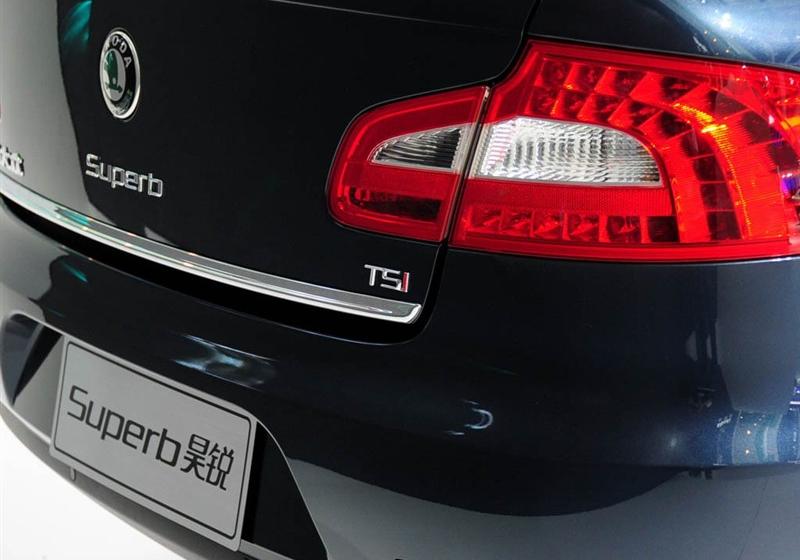 上海大众斯柯达 昊锐 2010款 1.4TSI DSG优雅版