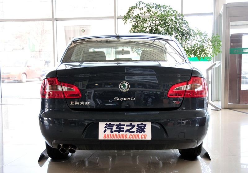 上海大众斯柯达 昊锐 2009款 1.8TSI MT智雅版