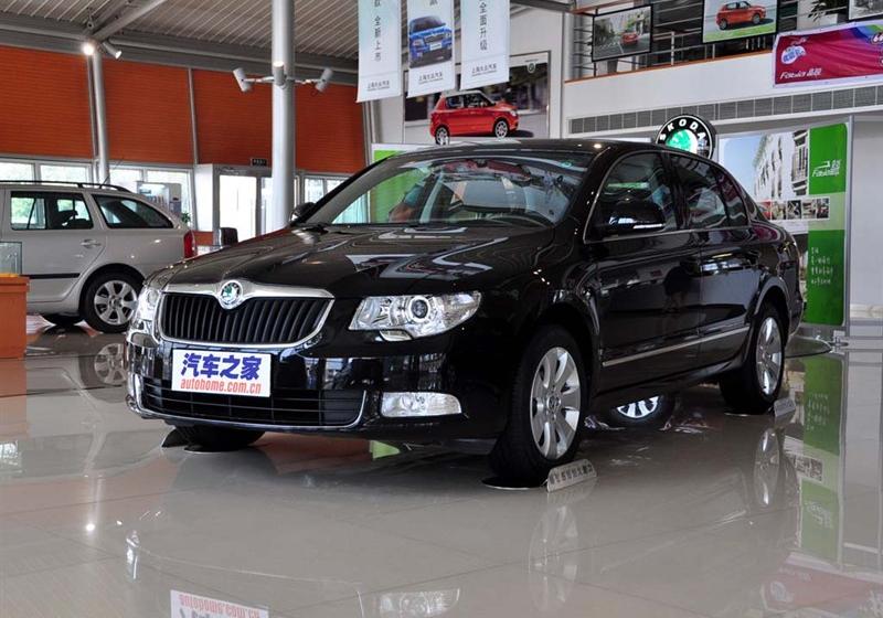 上海大众斯柯达 昊锐 2009款 1.8TSI MT智雅版