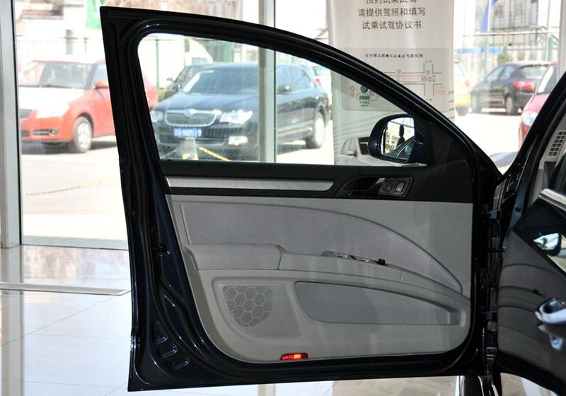 上海大众斯柯达 昊锐 2009款 1.8TSI MT智雅版