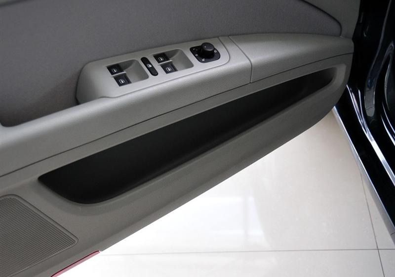 上海大众斯柯达 昊锐 2009款 1.8TSI MT智雅版