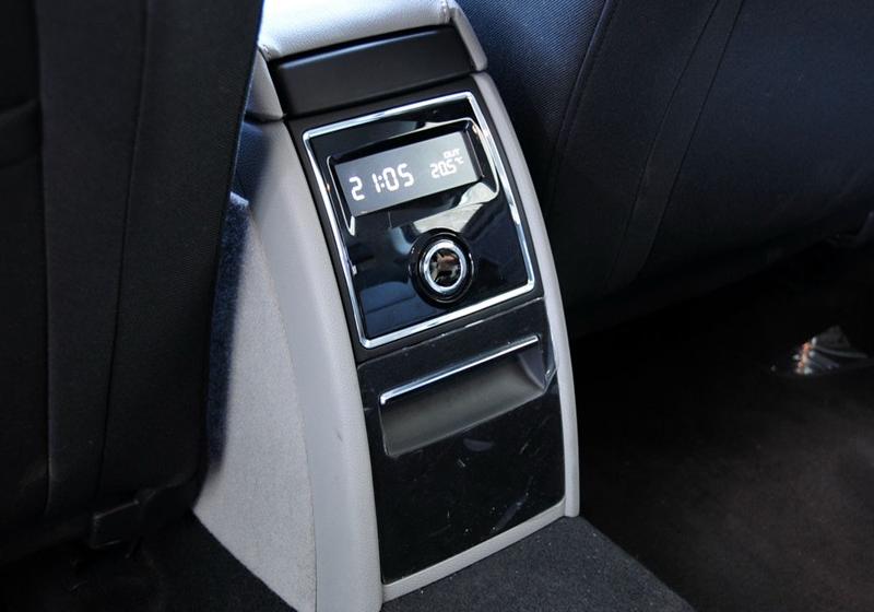 上海大众斯柯达 昊锐 2009款 1.8TSI MT智雅版