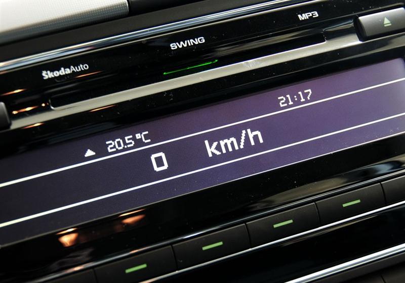 上海大众斯柯达 昊锐 2009款 1.8TSI MT智雅版