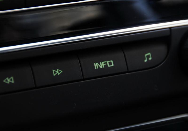 上海大众斯柯达 昊锐 2009款 1.8TSI MT智雅版