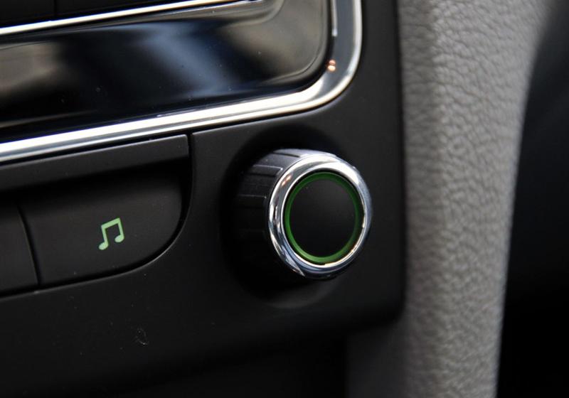 上海大众斯柯达 昊锐 2009款 1.8TSI MT智雅版