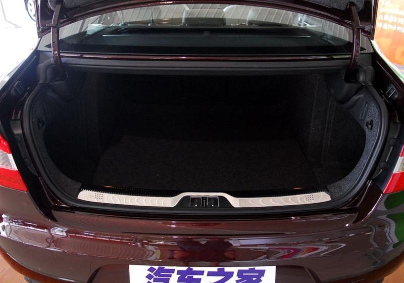 上海大众斯柯达 昊锐 2009款 1.8TSI AT贵雅版