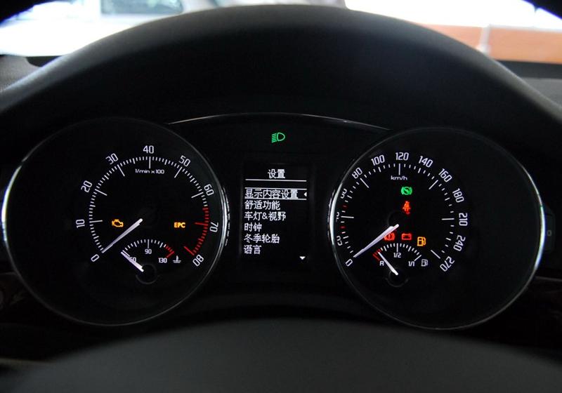 上海大众斯柯达 昊锐 2009款 1.8TSI AT贵雅版