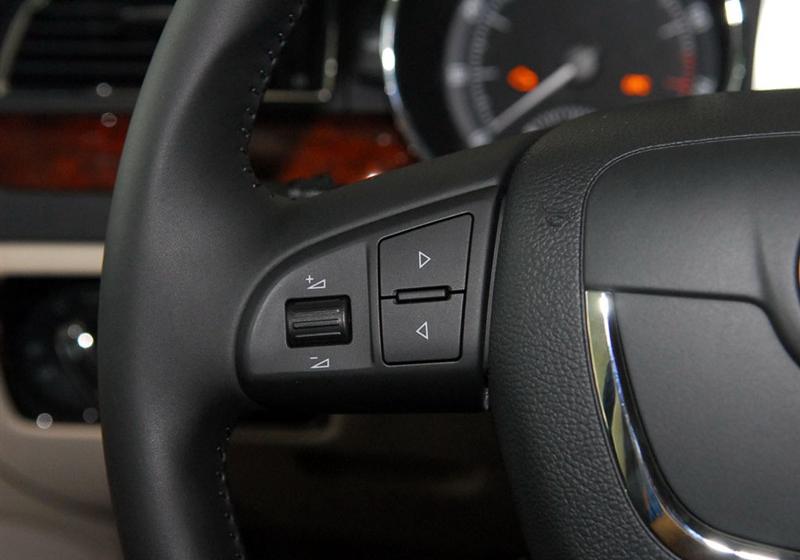 上海大众斯柯达 昊锐 2009款 1.8TSI AT贵雅版