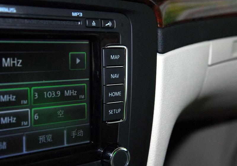 上海大众斯柯达 昊锐 2009款 1.8TSI AT贵雅版