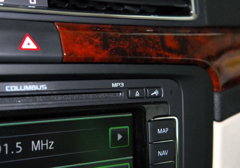 上海大众斯柯达 昊锐 2009款 1.8TSI AT贵雅版