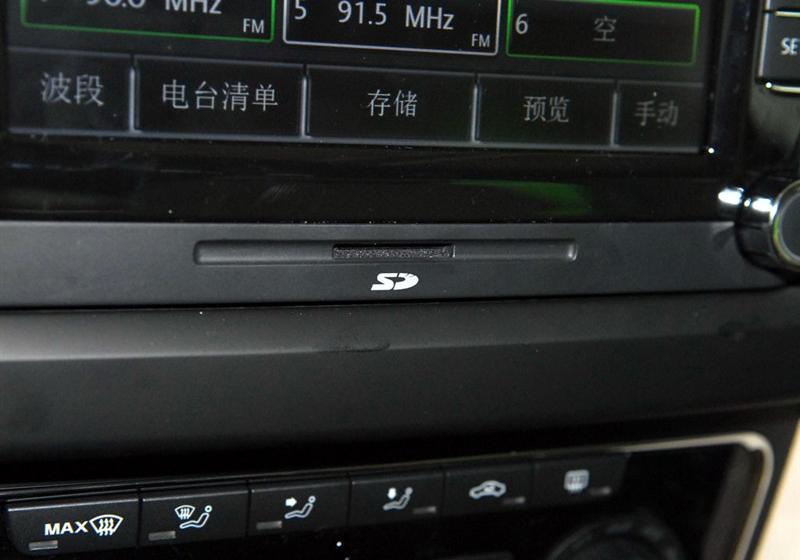 上海大众斯柯达 昊锐 2009款 1.8TSI AT贵雅版
