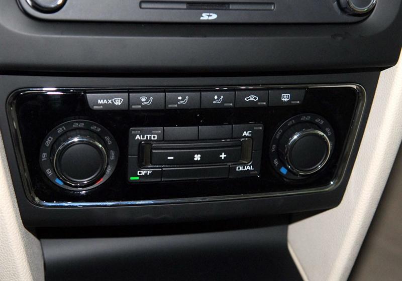 上海大众斯柯达 昊锐 2009款 1.8TSI AT贵雅版