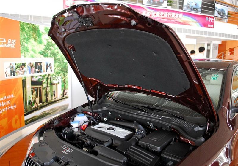上海大众斯柯达 昊锐 2009款 1.8TSI AT贵雅版