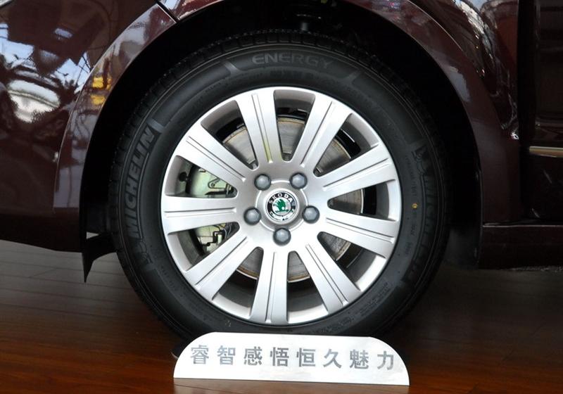 上海大众斯柯达 昊锐 2009款 1.8TSI AT贵雅版