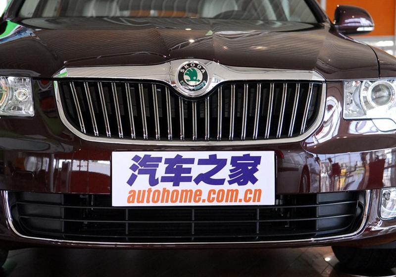 上海大众斯柯达 昊锐 2009款 1.8TSI AT贵雅版
