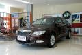 上海大众斯柯达 昊锐 2009款 1.8TSI AT尊雅版