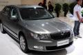 上海大众斯柯达 昊锐 2009款 1.8TSI AT尊雅版