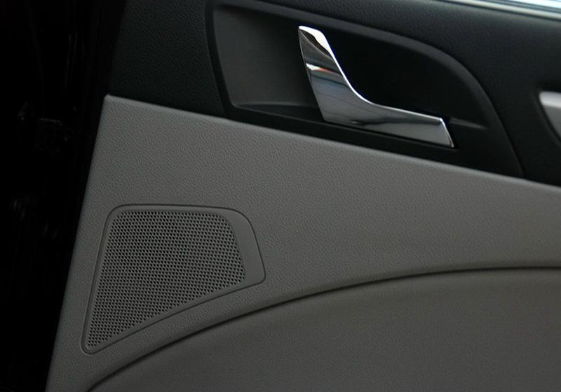 上海大众斯柯达 昊锐 2009款 1.8TSI AT尊雅版