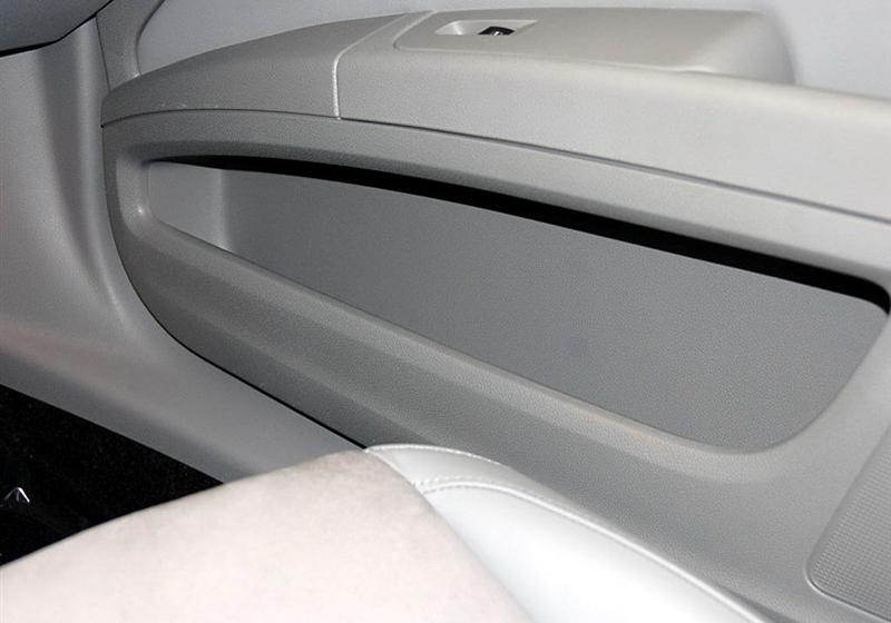 上海大众斯柯达 昊锐 2009款 1.8TSI AT尊雅版