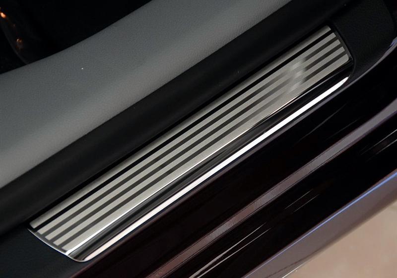 上海大众斯柯达 昊锐 2009款 1.8TSI AT尊雅版