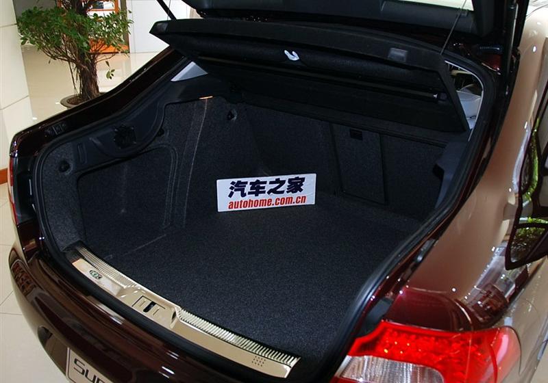 上海大众斯柯达 昊锐 2009款 1.8TSI AT尊雅版
