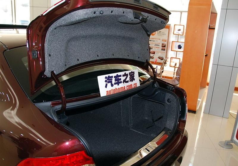 上海大众斯柯达 昊锐 2009款 1.8TSI AT尊雅版