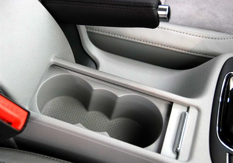 上海大众斯柯达 昊锐 2009款 1.8TSI AT尊雅版