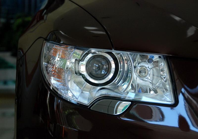 上海大众斯柯达 昊锐 2009款 1.8TSI AT尊雅版