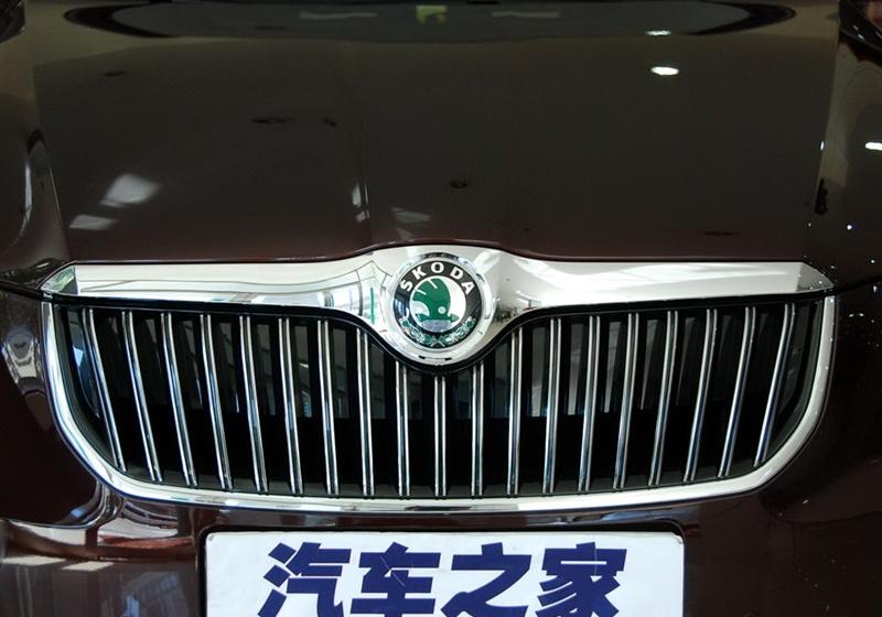 上海大众斯柯达 昊锐 2009款 1.8TSI AT尊雅版