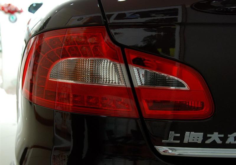 上海大众斯柯达 昊锐 2009款 1.8TSI AT尊雅版
