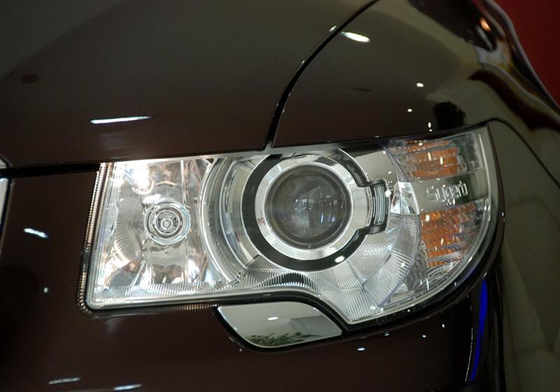 上海大众斯柯达 昊锐 2009款 1.8TSI AT尊雅版