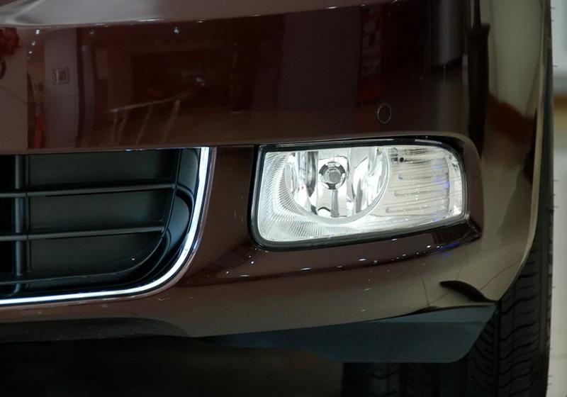 上海大众斯柯达 昊锐 2009款 1.8TSI AT尊雅版