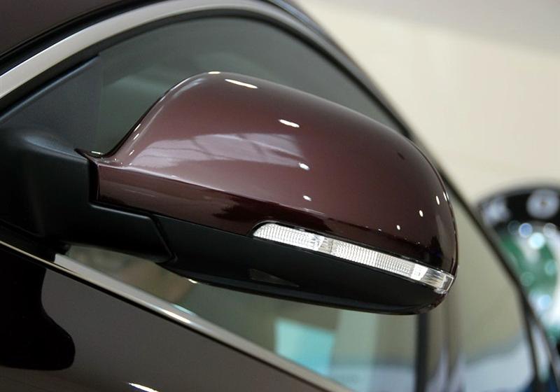 上海大众斯柯达 昊锐 2009款 1.8TSI AT尊雅版