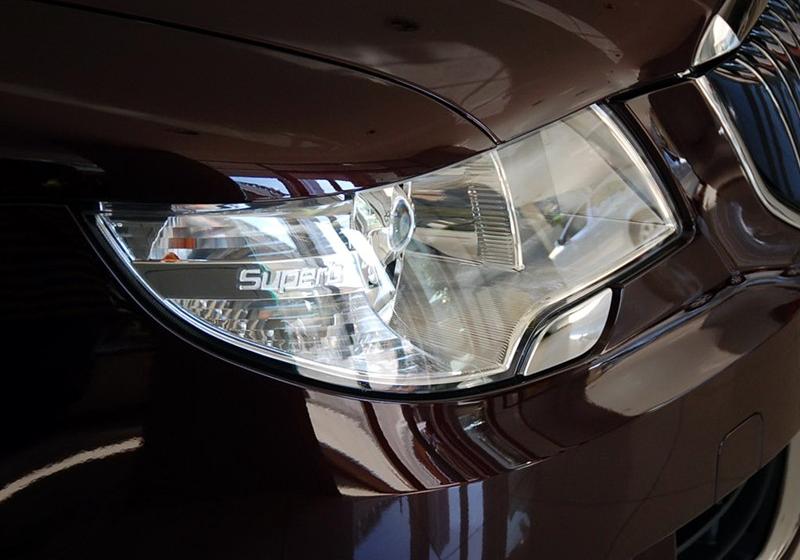 上海大众斯柯达 昊锐 2009款 1.8TSI AT尊雅版