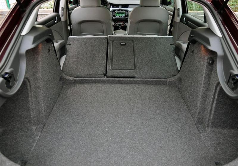 上海大众斯柯达 昊锐 2009款 2.0TSI AT贵雅版