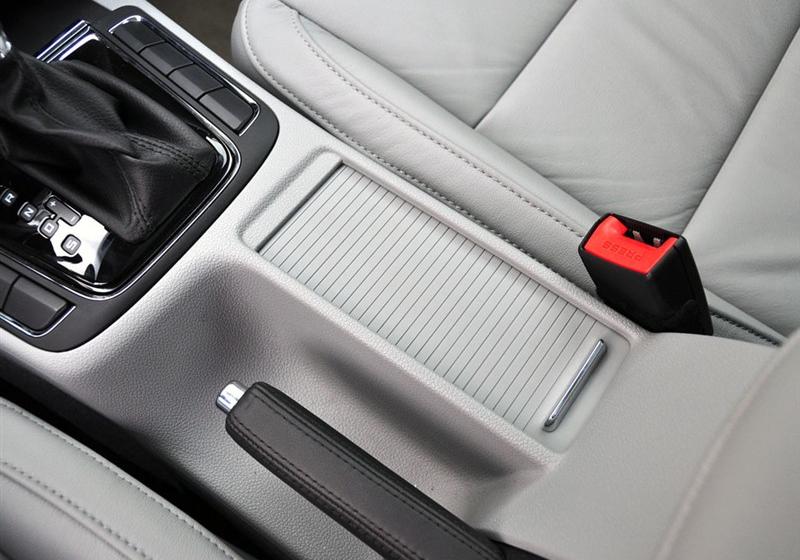 上海大众斯柯达 昊锐 2009款 2.0TSI AT贵雅版