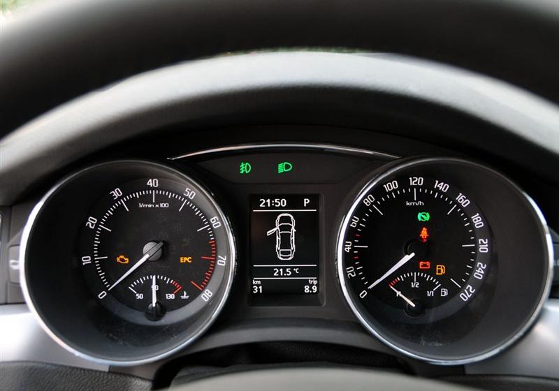 上海大众斯柯达 昊锐 2009款 2.0TSI AT贵雅版