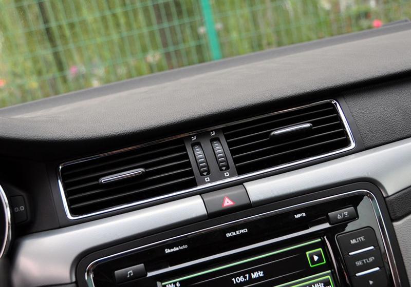 上海大众斯柯达 昊锐 2009款 2.0TSI AT贵雅版
