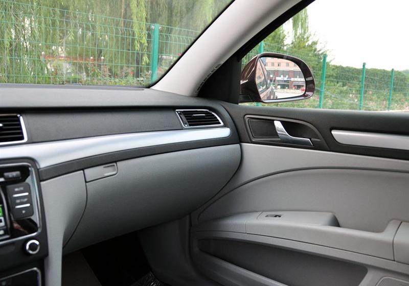 上海大众斯柯达 昊锐 2009款 2.0TSI AT贵雅版