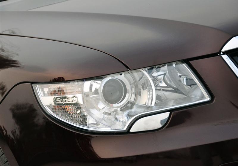 上海大众斯柯达 昊锐 2009款 2.0TSI AT贵雅版