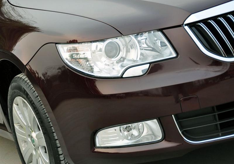 上海大众斯柯达 昊锐 2009款 2.0TSI AT贵雅版