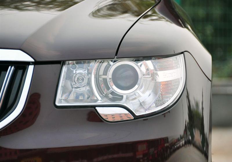 上海大众斯柯达 昊锐 2009款 2.0TSI AT贵雅版