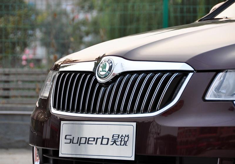 上海大众斯柯达 昊锐 2009款 2.0TSI AT贵雅版