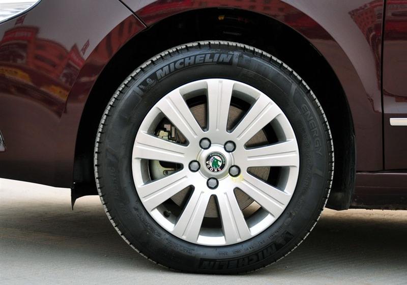 上海大众斯柯达 昊锐 2009款 2.0TSI AT贵雅版