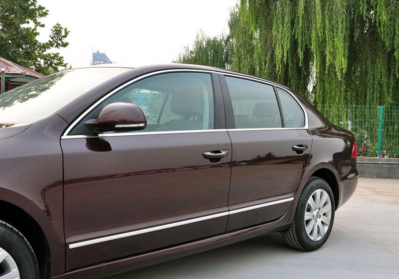 上海大众斯柯达 昊锐 2009款 2.0TSI AT贵雅版