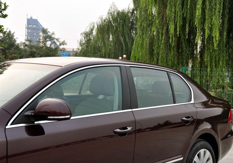 上海大众斯柯达 昊锐 2009款 2.0TSI AT贵雅版