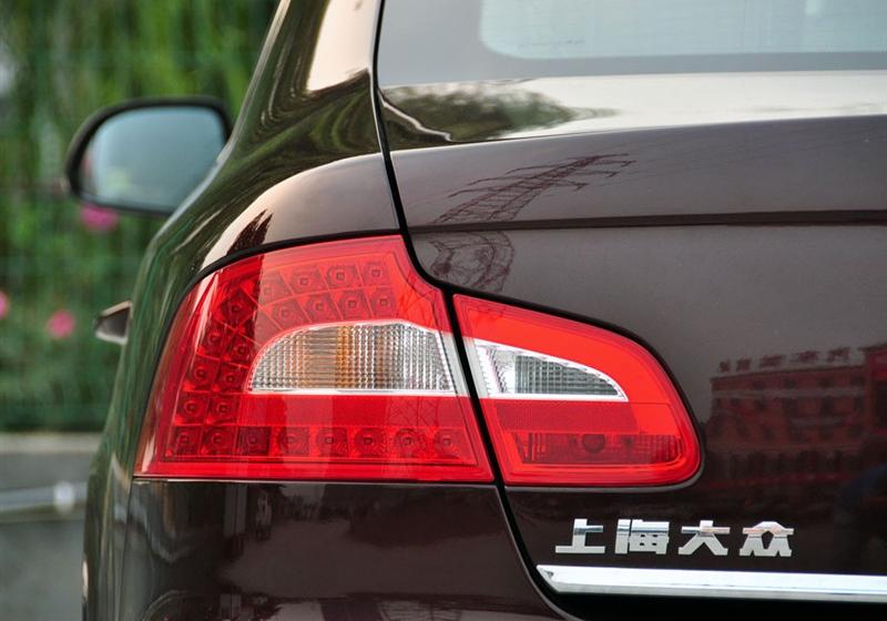 上海大众斯柯达 昊锐 2009款 2.0TSI AT贵雅版