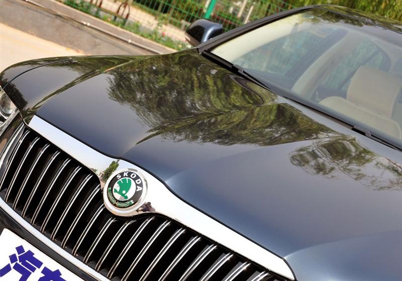 上海大众斯柯达 昊锐 2009款 2.0TSI AT尊雅版
