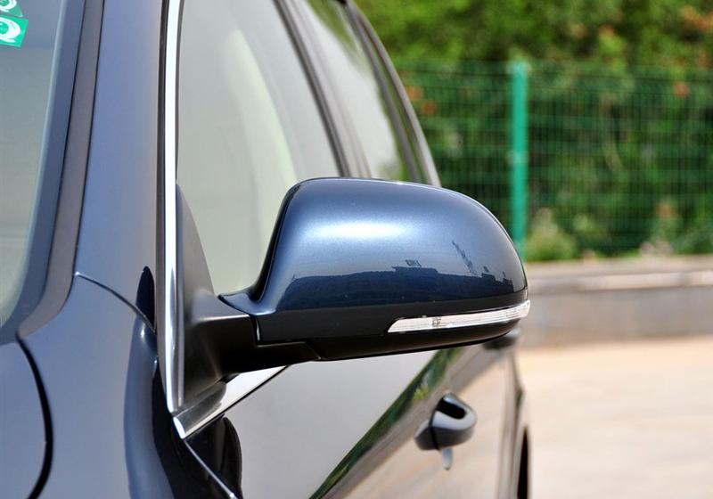 上海大众斯柯达 昊锐 2009款 2.0TSI AT尊雅版