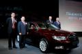 上海大众斯柯达 昊锐 2009款 2.0TSI AT尊雅版
